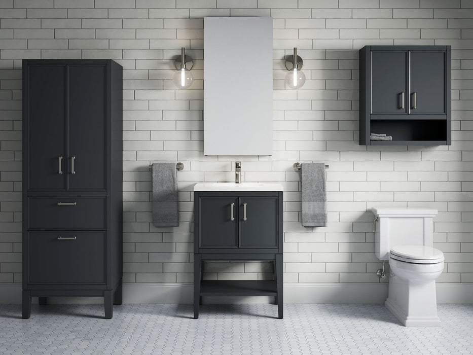 Kohler Winnow 24" x 70" linen tower