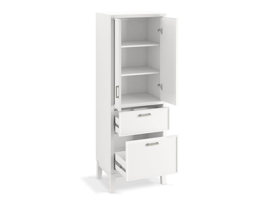 Kohler Winnow 24" x 70" linen tower