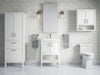 Kohler Winnow 24" x 70" linen tower