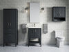 KOHLER K-33583-ASB Winnow 24" x 28" wall cabinet