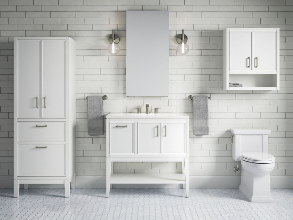KOHLER K-33583-ASB Winnow 24" x 28" wall cabinet