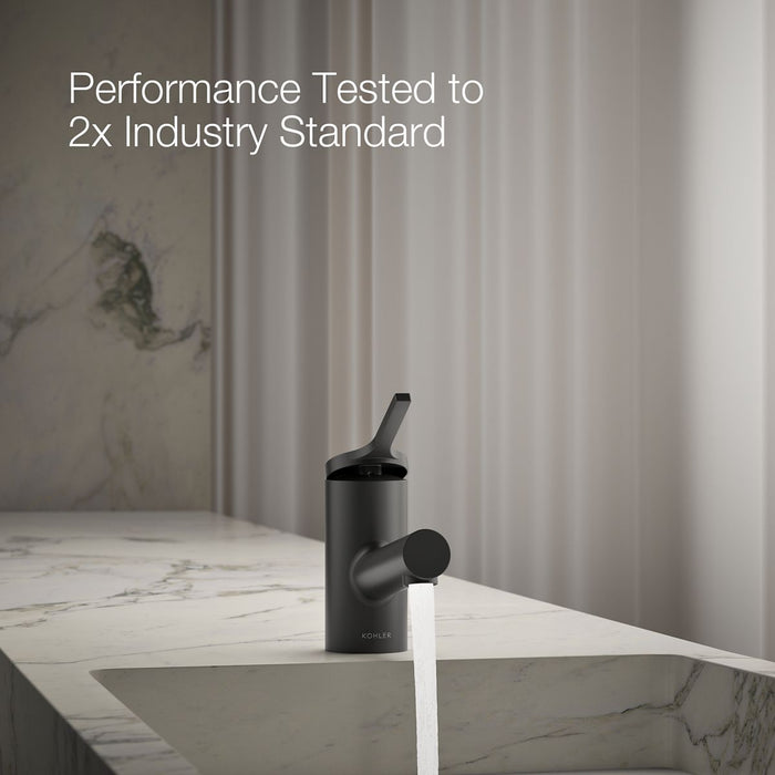 Kohler Elate Single-handle bathroom sink faucet, 1.2 gpm