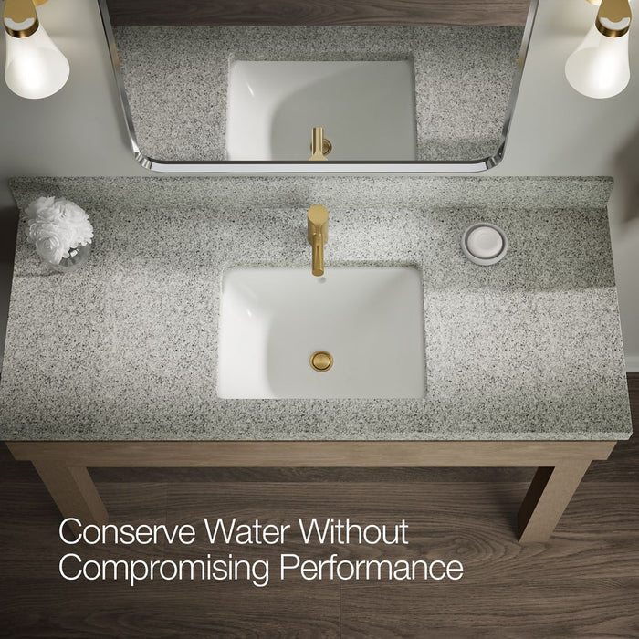 Kohler Elate Single-handle bathroom sink faucet, 1.2 gpm