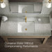 Kohler Elate Single-handle bathroom sink faucet, 1.2 gpm