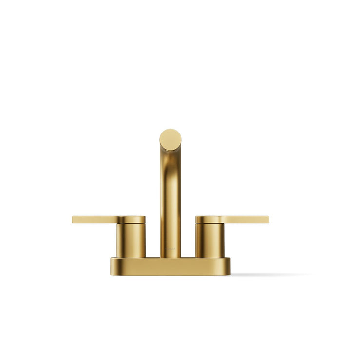 Kohler Elate Centerset bathroom sink faucet, 0.5 gpm