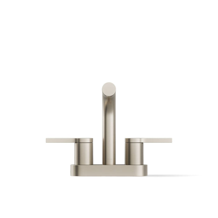 Kohler Elate Centerset bathroom sink faucet, 0.5 gpm