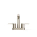 Kohler Elate Centerset bathroom sink faucet, 0.5 gpm