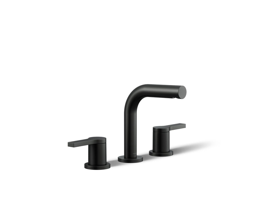 Kohler Elate Widespread bathroom sink faucet, 1.2 gpm