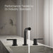 Kohler Elate Widespread bathroom sink faucet, 1.2 gpm