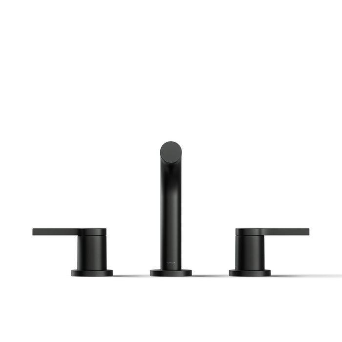 Kohler Elate Widespread bathroom sink faucet, 1.2 gpm