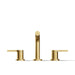 Kohler Elate Widespread bathroom sink faucet, 1.2 gpm