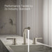 Kohler Elate Widespread bathroom sink faucet, 1.2 gpm