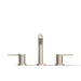 Kohler Elate Widespread bathroom sink faucet, 1.2 gpm