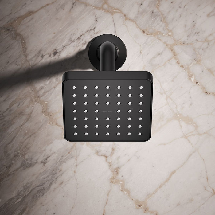 Kohler Venza Single-function showerhead, 1.5 gpm