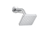 Kohler Venza Single-function showerhead, 1.5 gpm