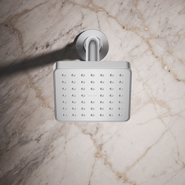 Kohler Venza Single-function showerhead, 1.5 gpm