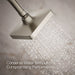 Kohler Venza Single-function showerhead, 1.5 gpm