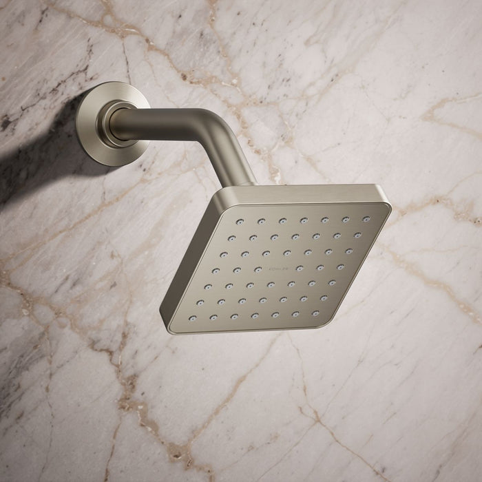 Kohler Venza Single-function showerhead, 1.5 gpm