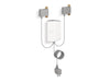 Kohler H2Wise Smart water leak detection system