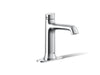 Kohler Tone Touchless bathroom sink faucet, 1.2 gpm