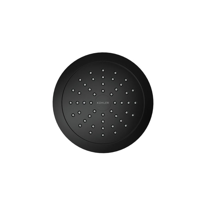 Kohler Cinq Round single-function filtered showerhead, 1.75 gpm