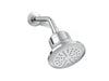 Kohler Cinq Round single-function filtered showerhead, 1.75 gpm