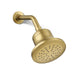 Kohler Cinq Round single-function filtered showerhead, 1.75 gpm