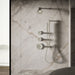 Kohler Cinq Round single-function filtered showerhead, 1.75 gpm