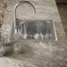 KOHLER K-3363-1 Staccato 20" top-mount single-bowl bar sink