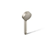 Kohler Elate Three-function handshower, 1.75 gpm