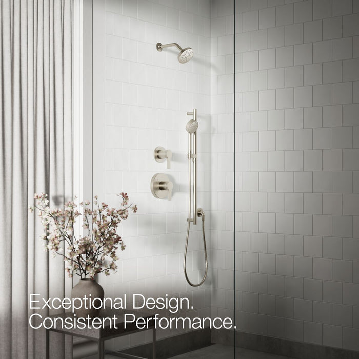 Kohler Elate Three-function handshower, 1.75 gpm