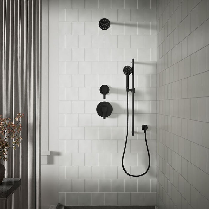 KOHLER K-33640-Y Elate Three-function handshower, 2.5 gpm