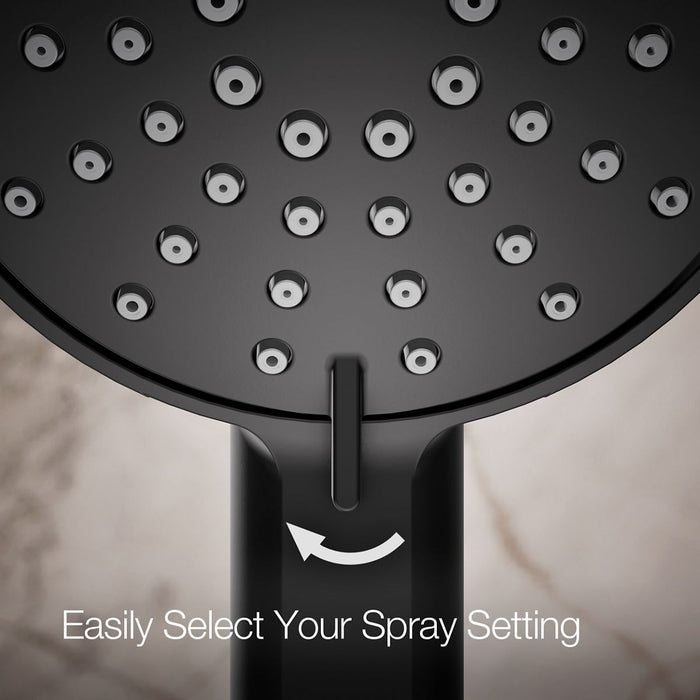 KOHLER K-33640-Y Elate Three-function handshower, 2.5 gpm