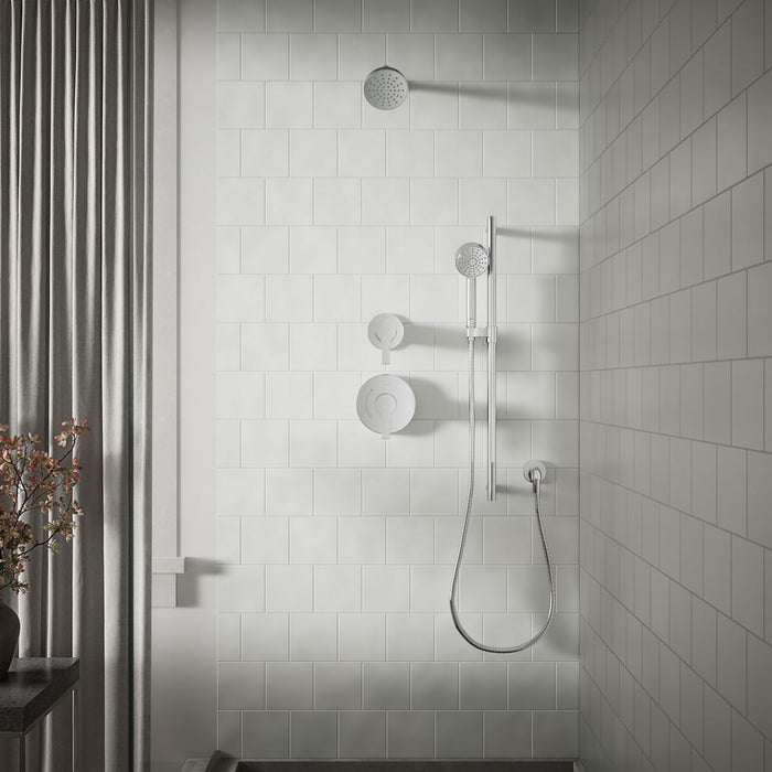 KOHLER K-33640-Y Elate Three-function handshower, 2.5 gpm
