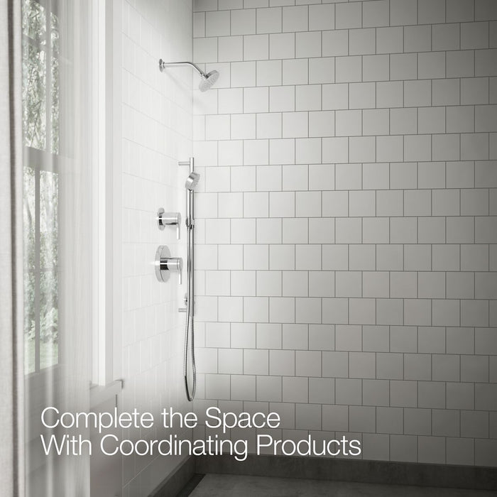 KOHLER K-33640-Y Elate Three-function handshower, 2.5 gpm