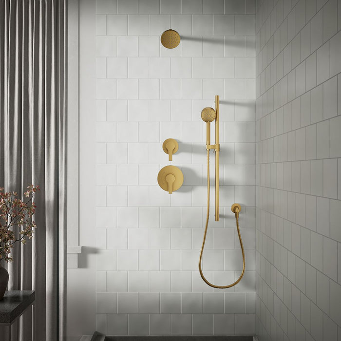 KOHLER K-33640-Y Elate Three-function handshower, 2.5 gpm