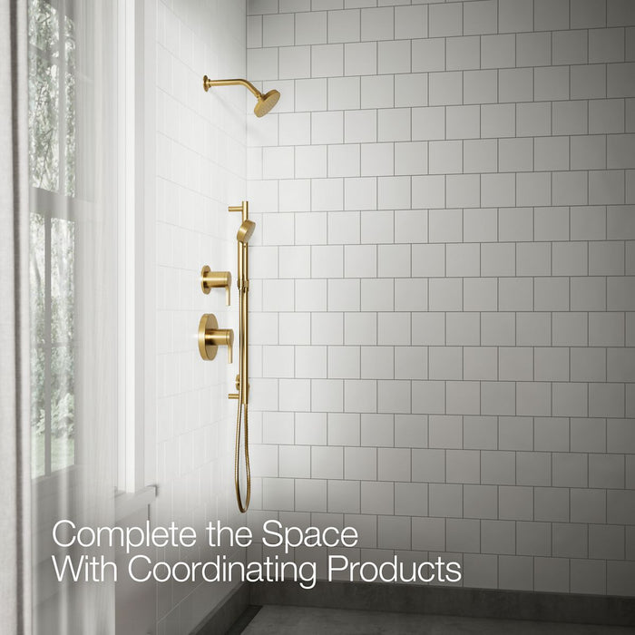 KOHLER K-33640-Y Elate Three-function handshower, 2.5 gpm