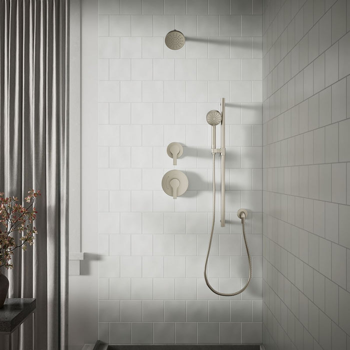 KOHLER K-33640-Y Elate Three-function handshower, 2.5 gpm