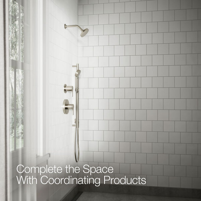 KOHLER K-33640-Y Elate Three-function handshower, 2.5 gpm