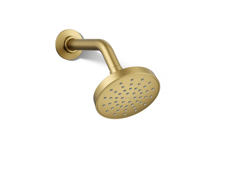 KOHLER K-33641-G Elate Single-function showerhead, 1.75 gpm