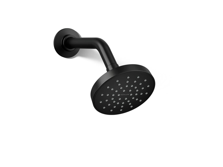 KOHLER K-33641-Y Elate Single-function showerhead, 2.5 gpm
