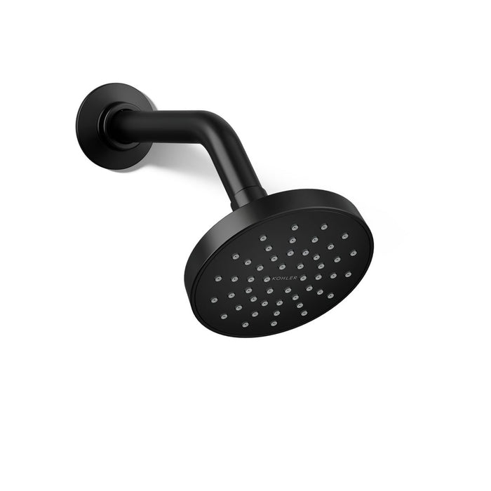 KOHLER K-33641-Y Elate Single-function showerhead, 2.5 gpm
