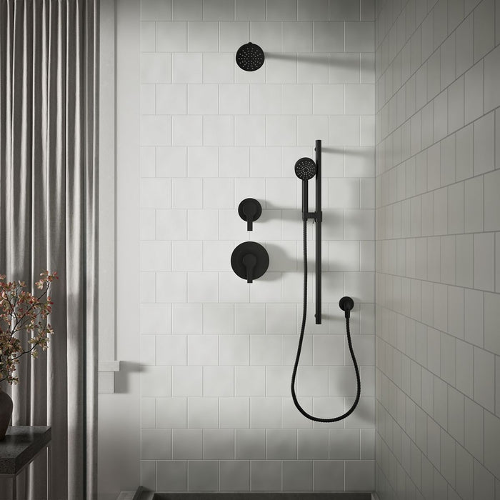 KOHLER K-33641-Y Elate Single-function showerhead, 2.5 gpm
