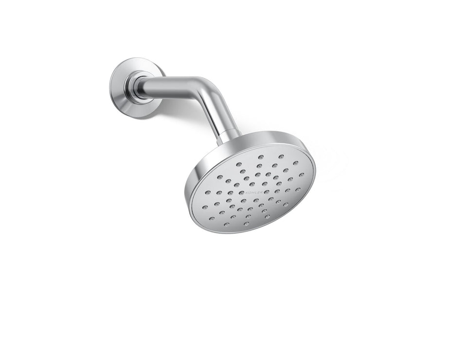 KOHLER K-33641-Y Elate Single-function showerhead, 2.5 gpm