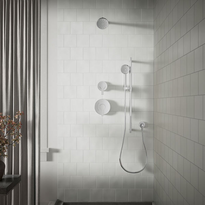 KOHLER K-33641-Y Elate Single-function showerhead, 2.5 gpm