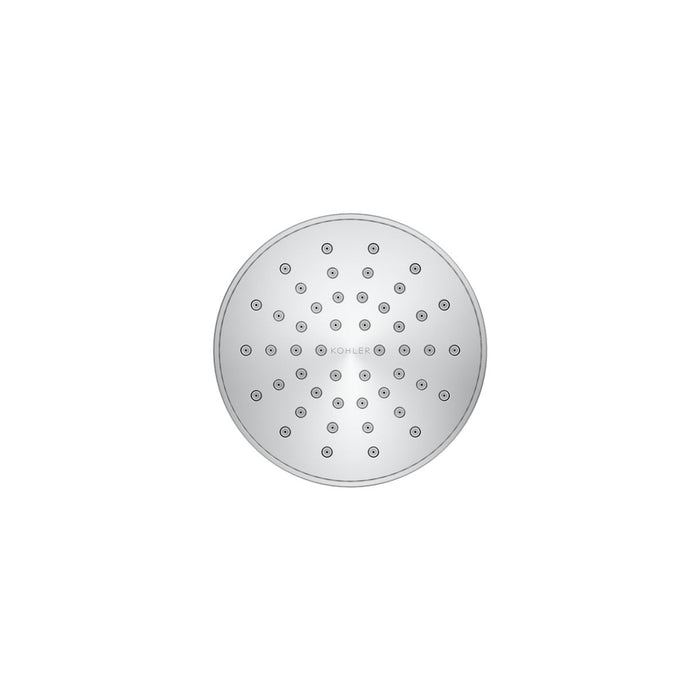 KOHLER K-33641-Y Elate Single-function showerhead, 2.5 gpm