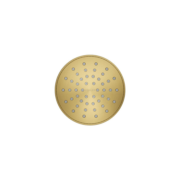 KOHLER K-33641-Y Elate Single-function showerhead, 2.5 gpm