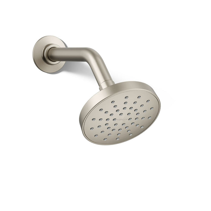 KOHLER K-33641-Y Elate Single-function showerhead, 2.5 gpm