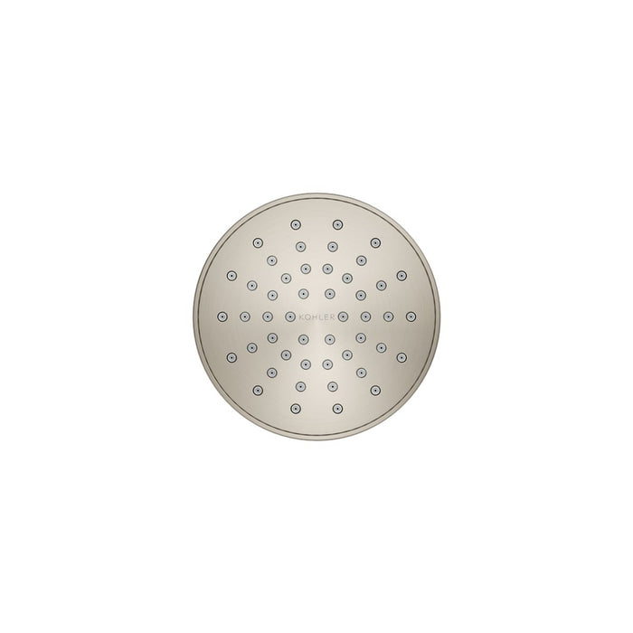 KOHLER K-33641-Y Elate Single-function showerhead, 2.5 gpm
