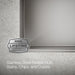 Kohler Strive 23" undermount single-bowl workstation kitchen sink